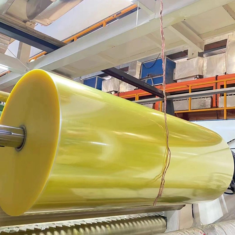 كيف يحقق شريط BOPP Silent Jumbo Roll Tape بيئة عمل منخفضة الضوضاء من خلال التصميم المادي والهيكلي وتكنولوجيا تقليل الضوضاء وسيناريوهات التطبيق؟