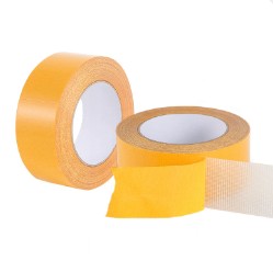 ما هو المادة اللاصقة الموجودة على الشريط اللاصق؟