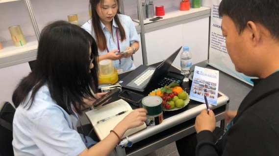 ملخص المرحلة الثالثة والثلاثين لمعرض كانتون: عرض ناجح لشركة Zhejiang Baiyi للمنتجات اللاصقة المحدودة