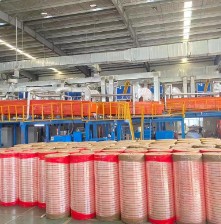 هل لفة جامبو الشريط BOPP مناسبة للبيئات الباردة أو الرطبة؟