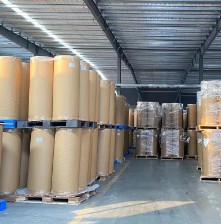 كيفية استخدام شريط بوب جامبو رول للتغليف؟