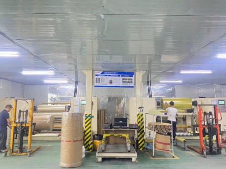 شركة بايي للمنتجات اللاصقة المحدودة بتشجيانغ