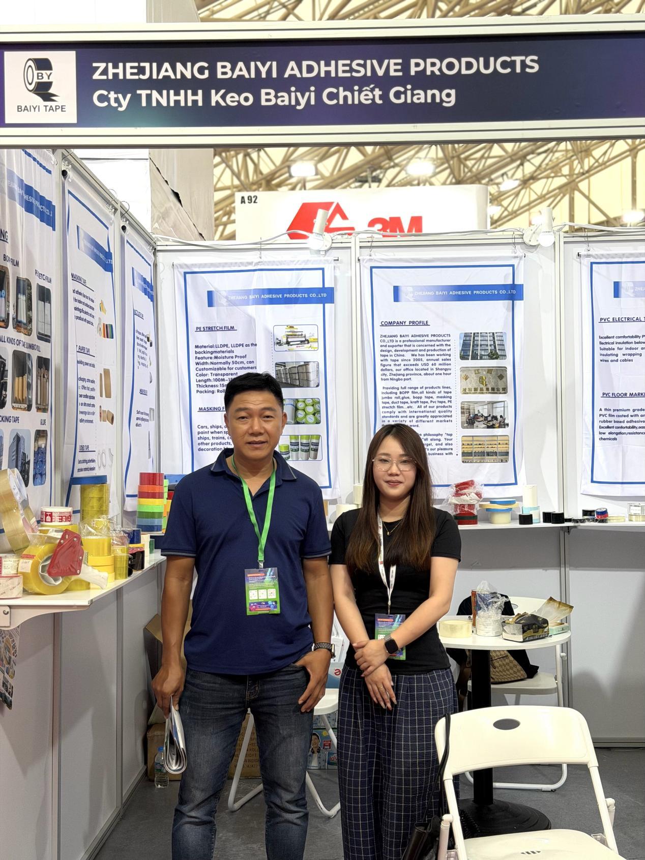 اختتام ITWA Industrial Technology World Asia 2026 بنجاح: توسيع الفرص في سوق الصناعة والتعبئة والتغليف في فيتنام
